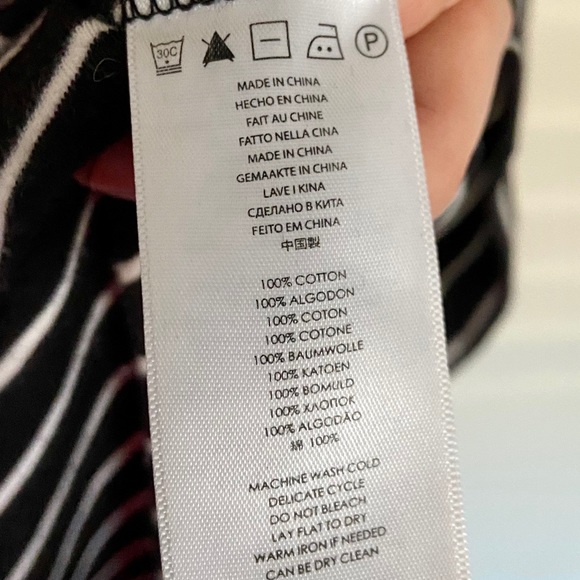 Michael Kors Striped Dress - Picture 7 of 7